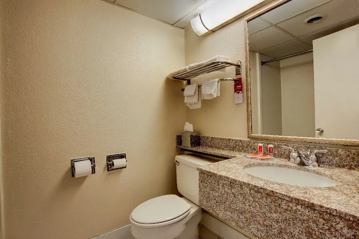 Red Carpet Inn Whippany NJ Picture 6