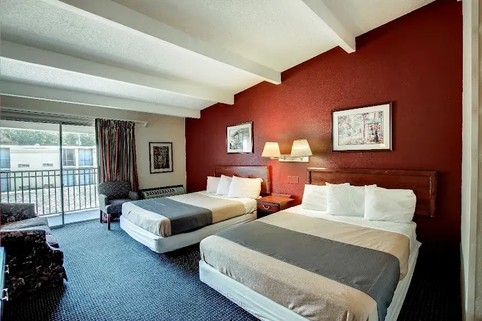 Red Carpet Inn Whippany NJ Picture 8
