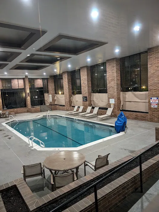 Hampton Inn Parsippany Picture 2