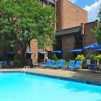 Hampton Inn Parsippany ico