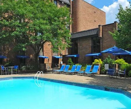 Hampton Inn Parsippany