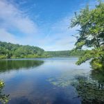 Ramapo Lake Trailhead
