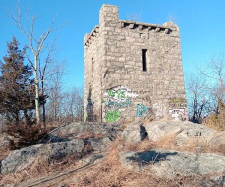 Ramapo State Forest