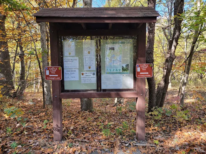 Ramapo Mountain State Forest (Upper Lot) Picture 10