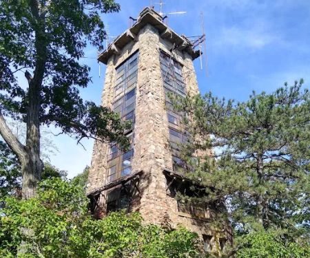 Ramapo Mountain State Forest (Upper Lot)