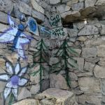 Ramapo Water Tower Ruins
