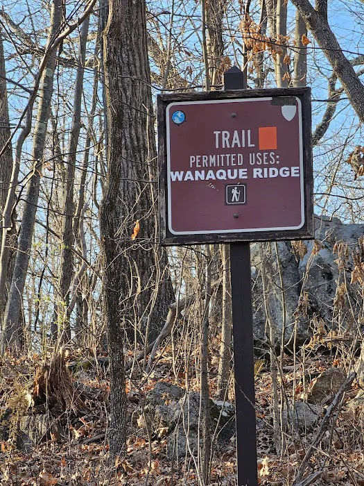Orange Trailhead Picture 2