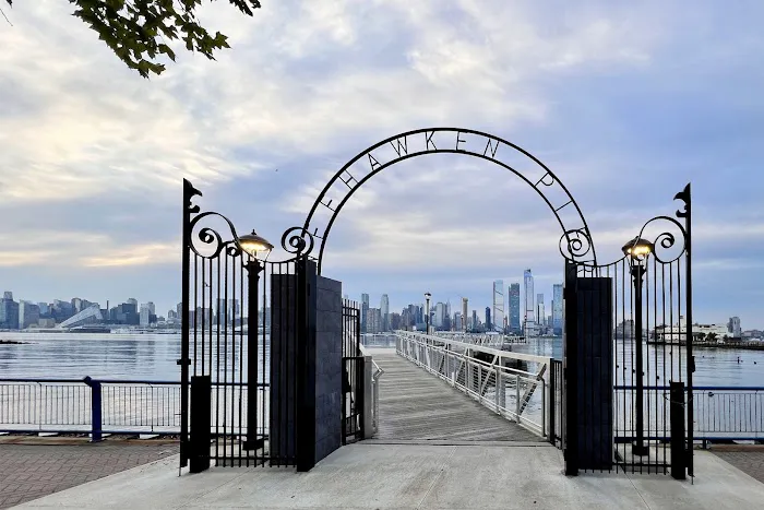 Weehawken Pier Picture 5
