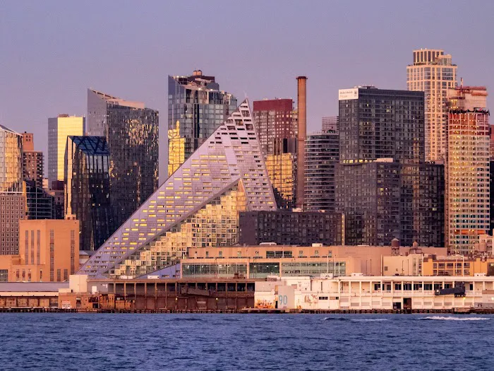 Weehawken Pier Picture 1