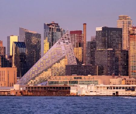 Weehawken Pier