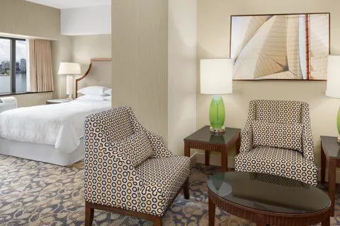 Sheraton Lincoln Harbor Hotel Picture 2