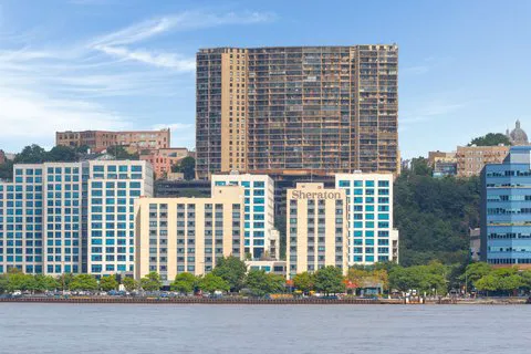 Sheraton Lincoln Harbor Hotel Picture 5
