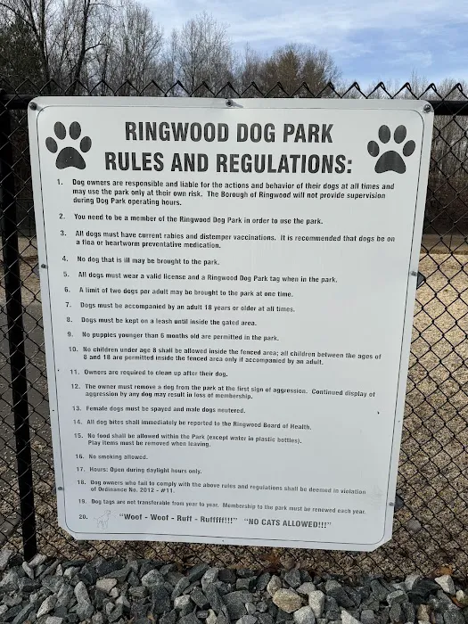 Ringwood Dog Park Picture 5