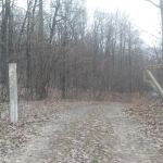 West Valley Trailhead