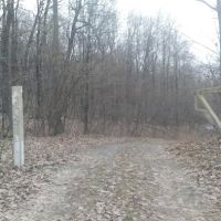West Valley Trailhead ico
