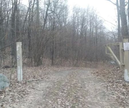 West Valley Trailhead