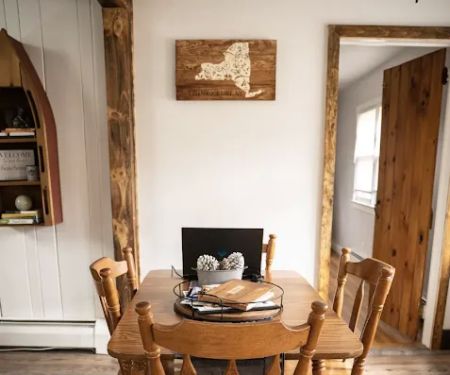 Rustic Retreat