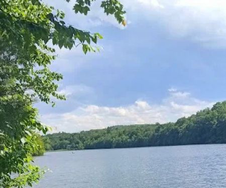 Green Turtle Lake - Ringwood State Park