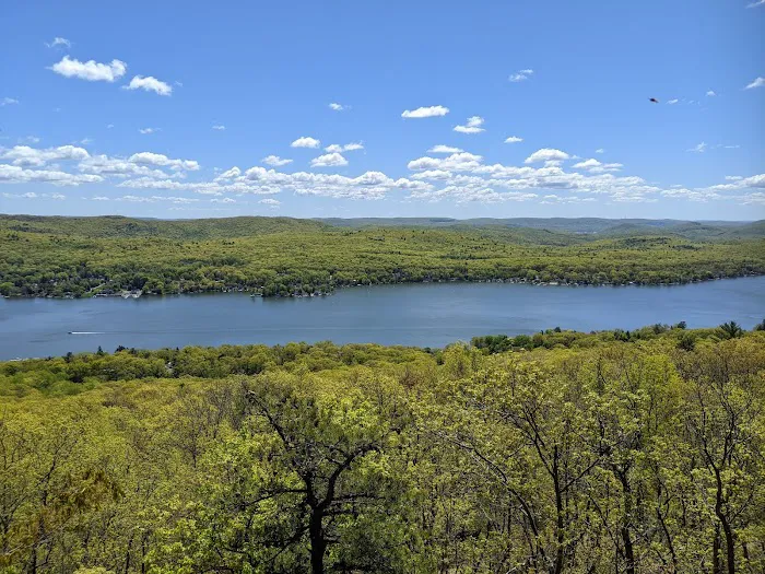 State Line Trailhead Picture 1