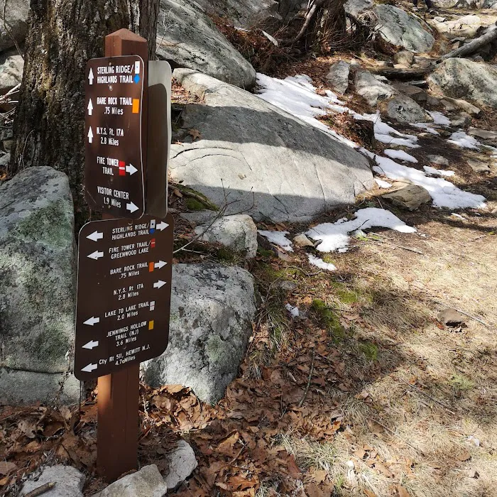 Sterling Ridge Trailhead Picture 7
