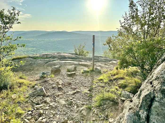 Timp-Torne/AT Trails Junction Lookout (near border of Harriman and Bear Mountain State Parks) Picture 10