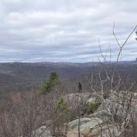 Anthony Wayne Loop Trailhead ico