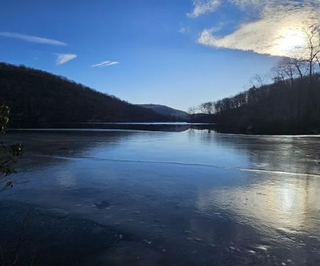 Turkey Hill Pond