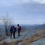 Long Mountain Long Path Trail Head