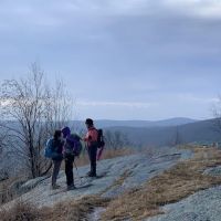Long Mountain Long Path Trail Head ico