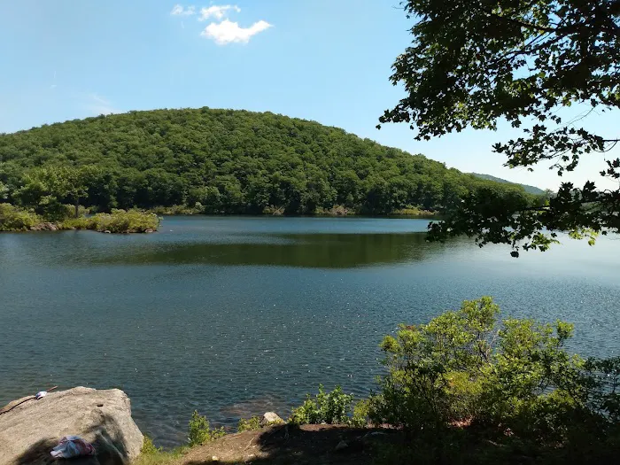 Long Mountain Long Path Trail Head Picture 4