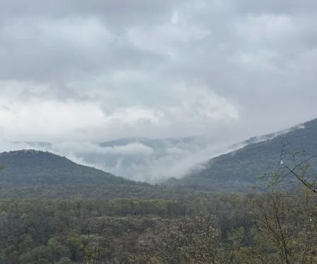 Lookout point