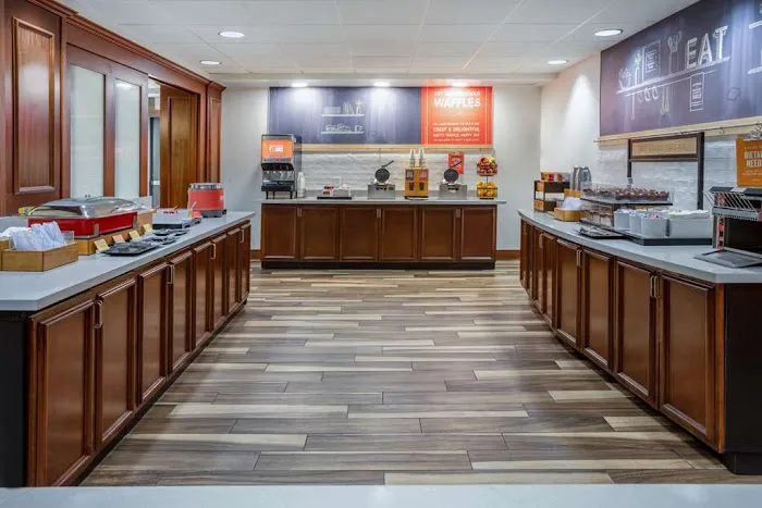Hampton Inn Harriman Woodbury Picture 5