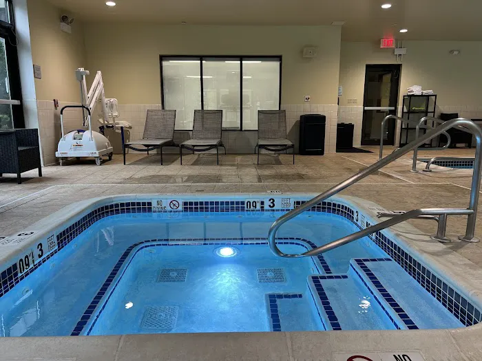 Hampton Inn Harriman Woodbury Picture 4