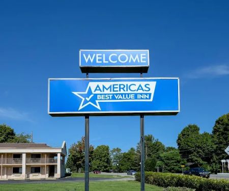 Americas Best Value Inn Central Valley-Woodbury