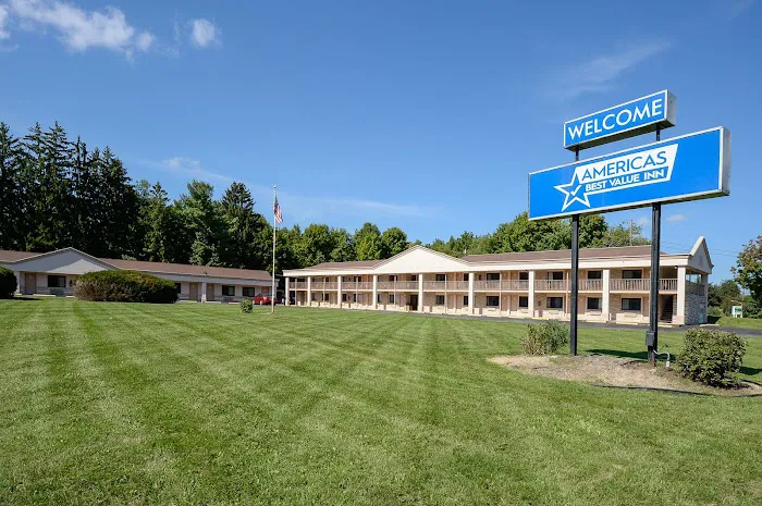 Americas Best Value Inn Central Valley-Woodbury Picture 3