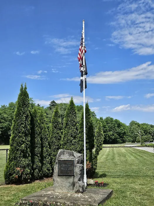 Mary W. Harriman Memorial Park Monument Picture 2
