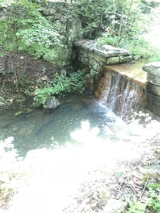 Manitou Nature Preserve public parking Picture 5