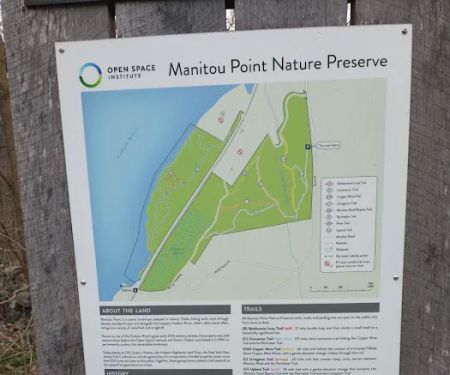 Manitou Point Preserve