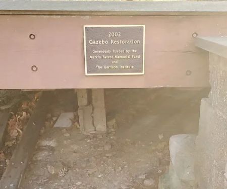 Marcia's Mile Gazebo