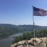 Appalachian Trail at Bear Mountain-Beacon Hwy
