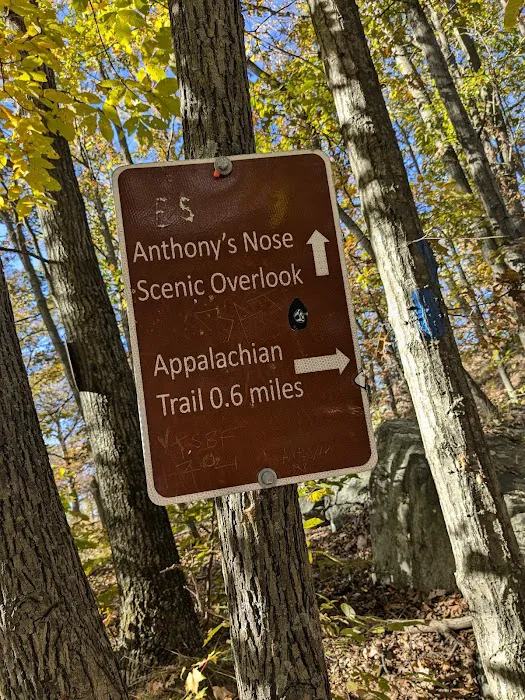 Appalachian Trail at Bear Mountain-Beacon Hwy Picture 9