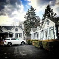 Bear Mountain Bridge Motel ico