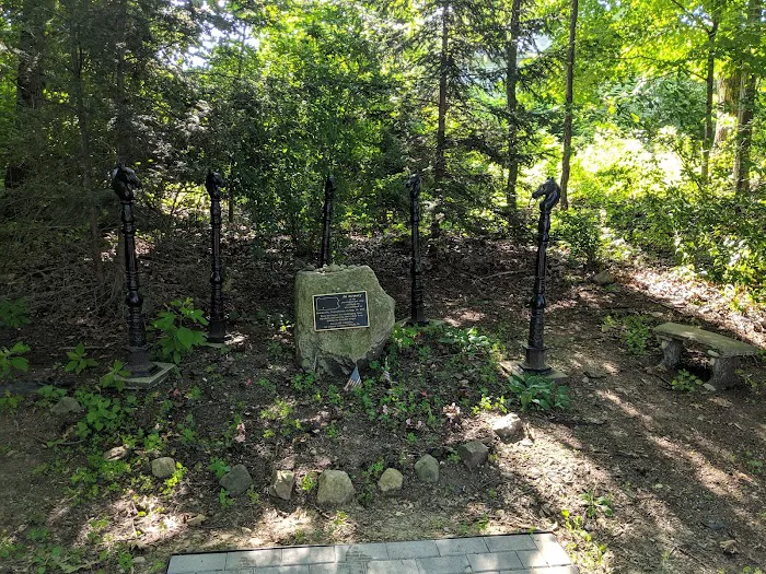 9-11 Memorial Patriot Garden Picture 1