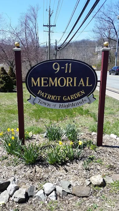 9-11 Memorial Patriot Garden Picture 7