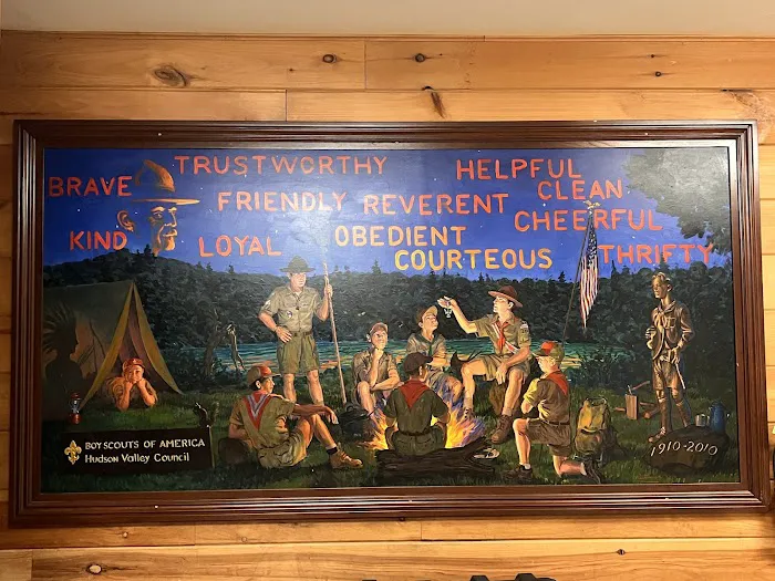 Durland Scout Reservation Visitors Center Picture 4