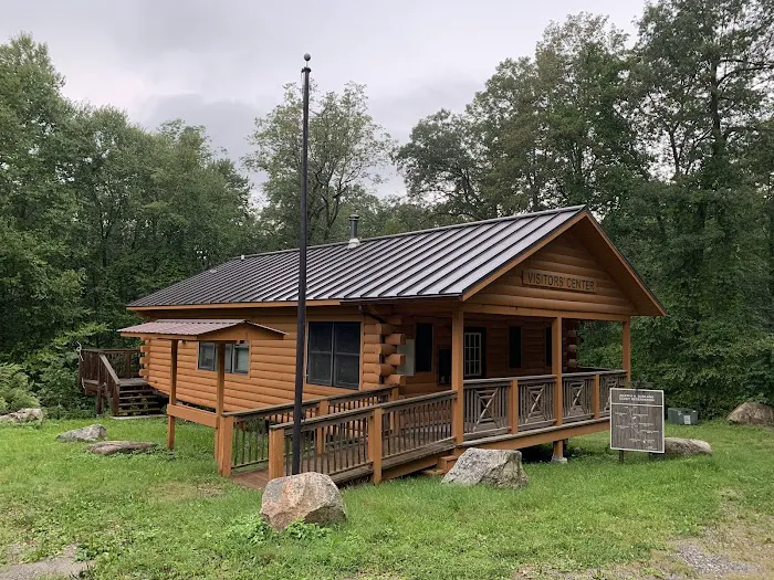 Durland Scout Reservation Visitors Center Picture 3