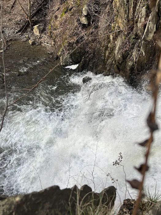 Indian Brook Falls Picture 2