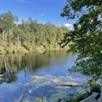 Three Lakes Trailhead