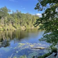 Three Lakes Trailhead ico