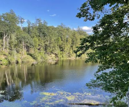Three Lakes Trailhead